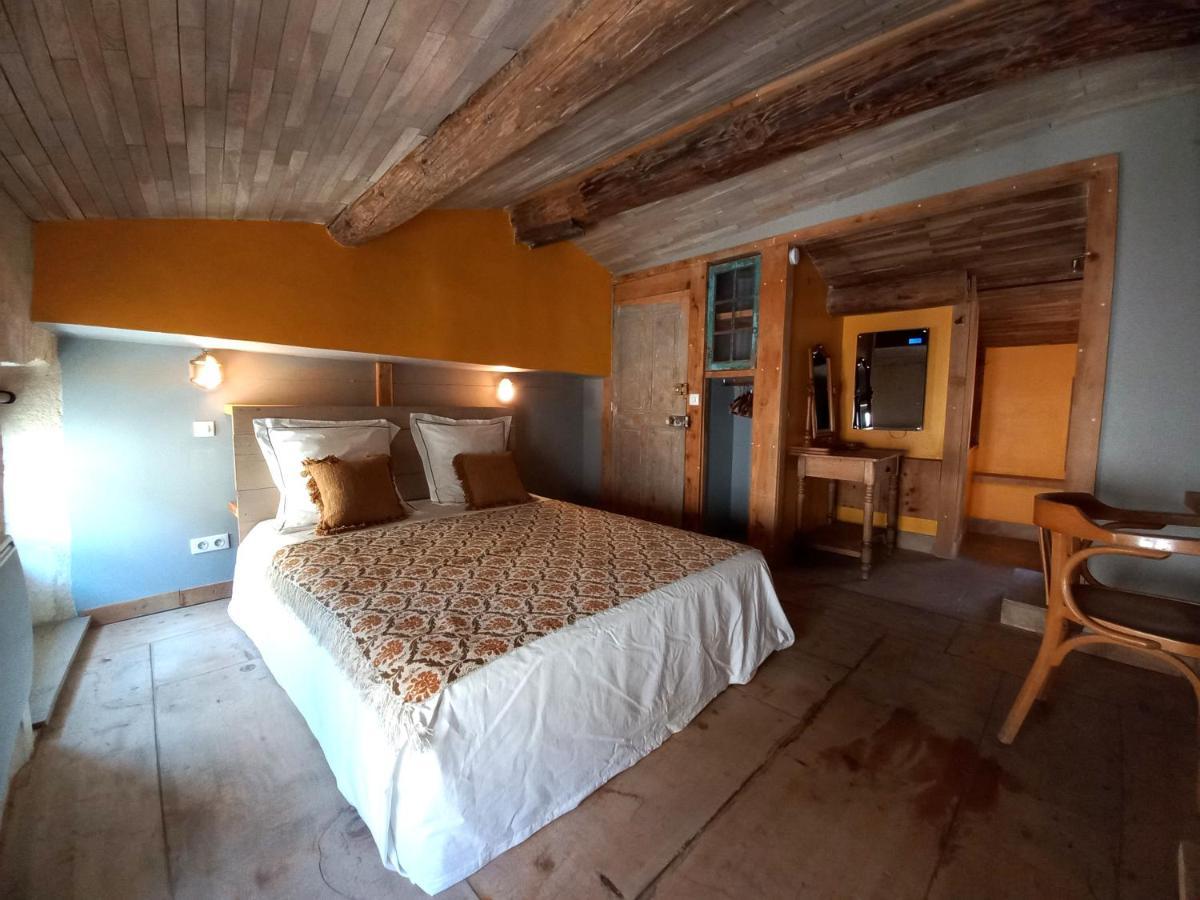 La Casa De Boulbon Hotel Eksteriør billede