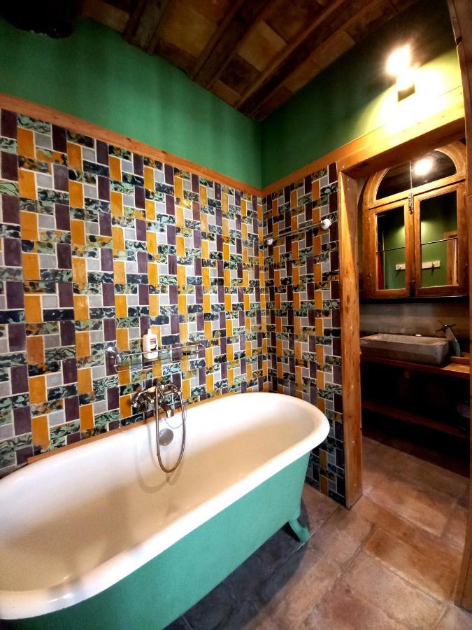La Casa De Boulbon Hotel Eksteriør billede