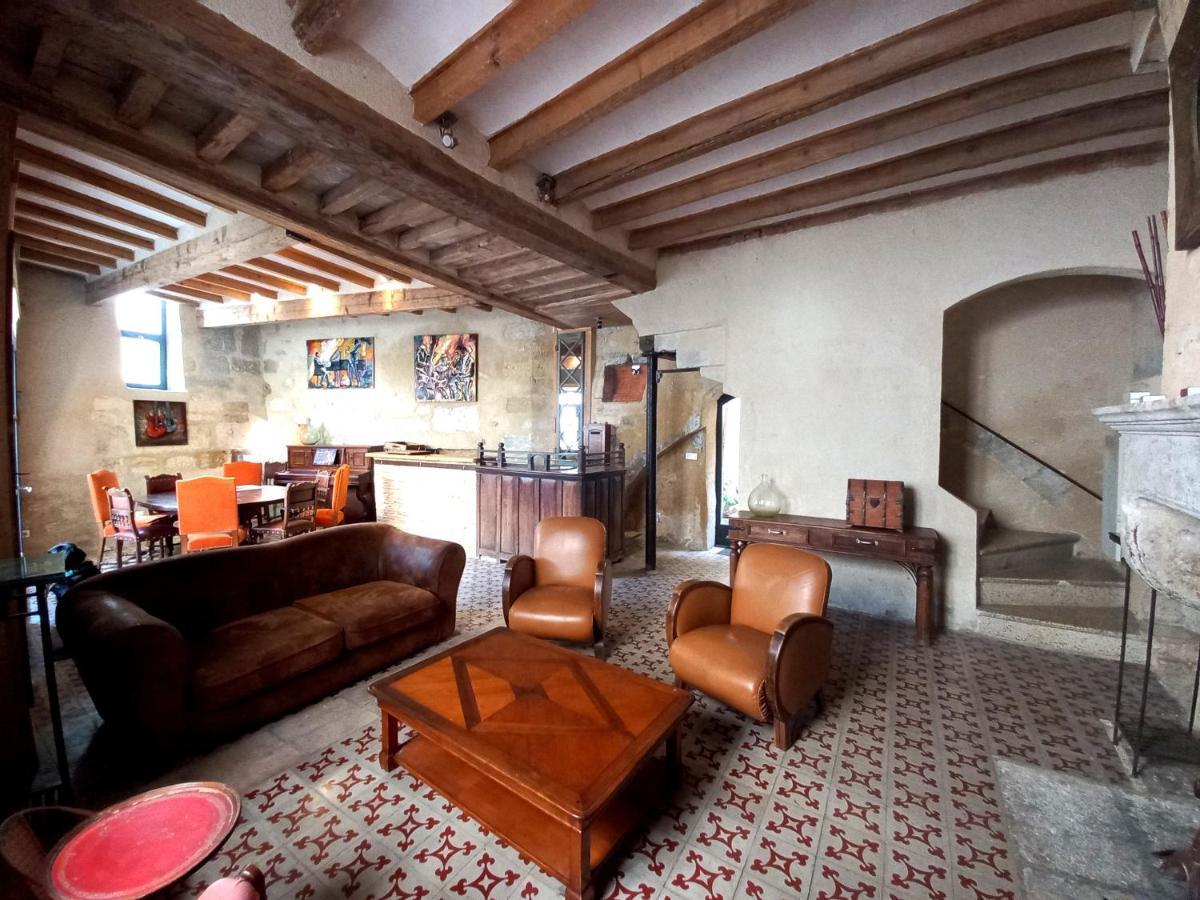 La Casa De Boulbon Hotel Eksteriør billede