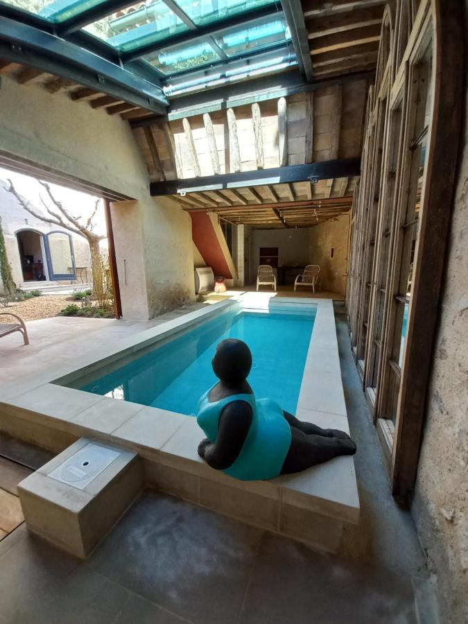 La Casa De Boulbon Hotel Eksteriør billede