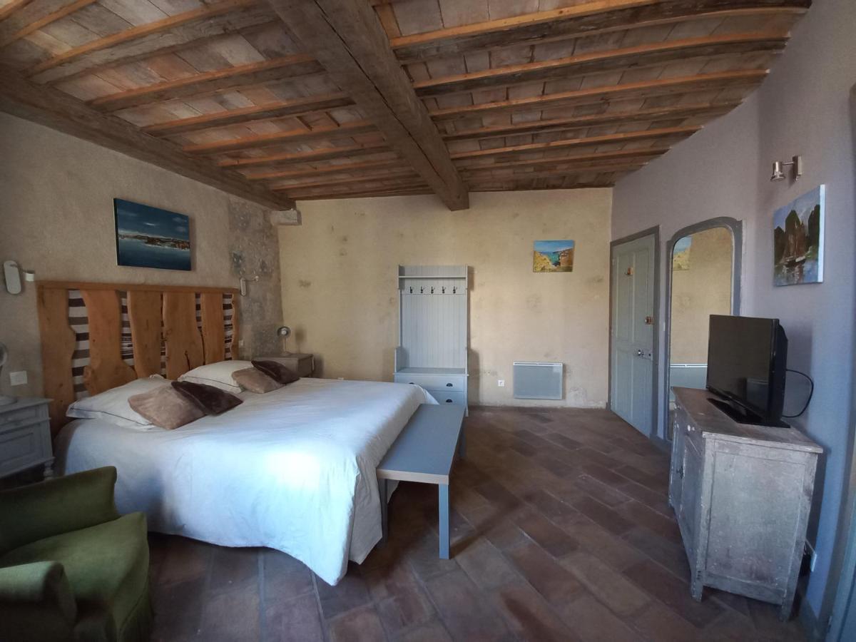 La Casa De Boulbon Hotel Eksteriør billede