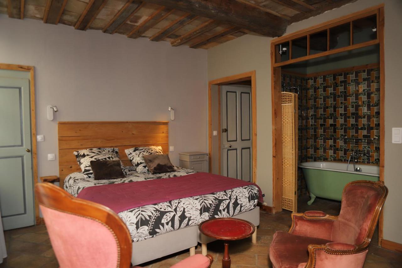 La Casa De Boulbon Hotel Eksteriør billede