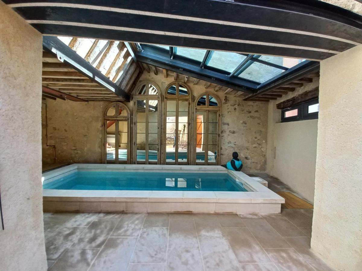 La Casa De Boulbon Hotel Eksteriør billede