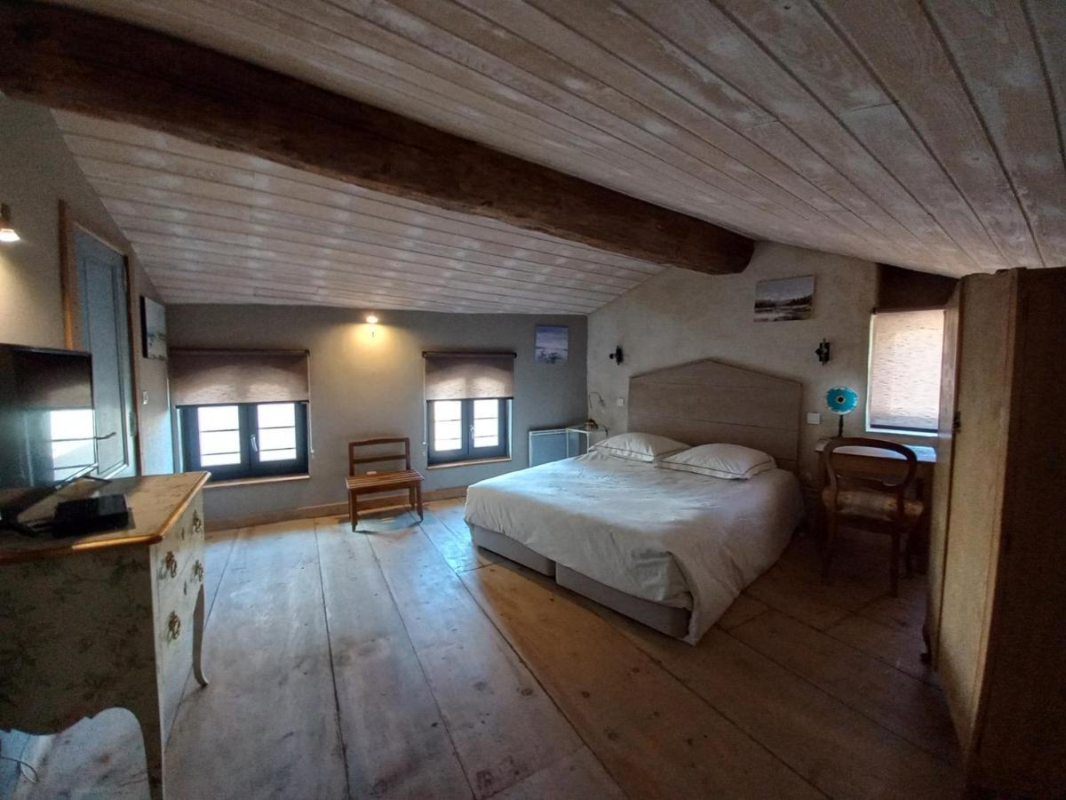 La Casa De Boulbon Hotel Eksteriør billede