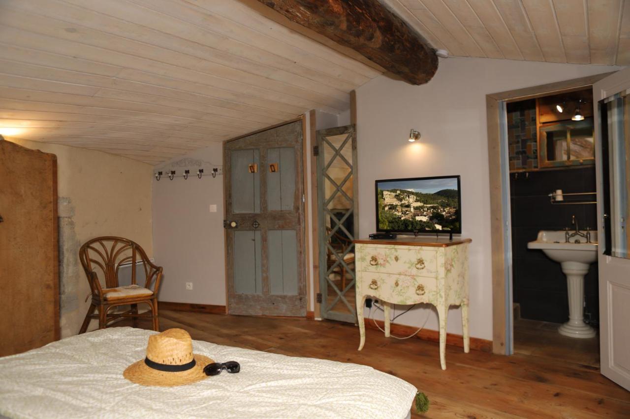 La Casa De Boulbon Hotel Eksteriør billede