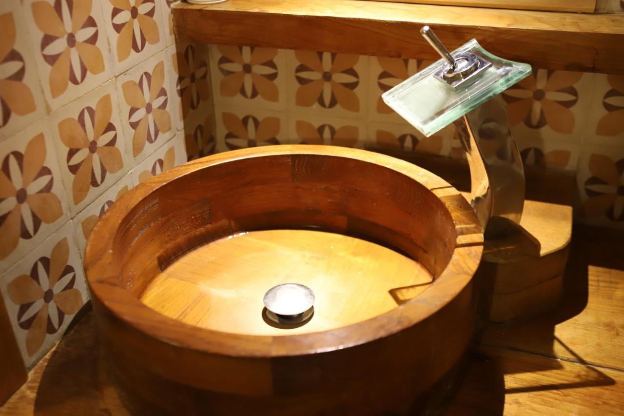 La Casa De Boulbon Hotel Eksteriør billede