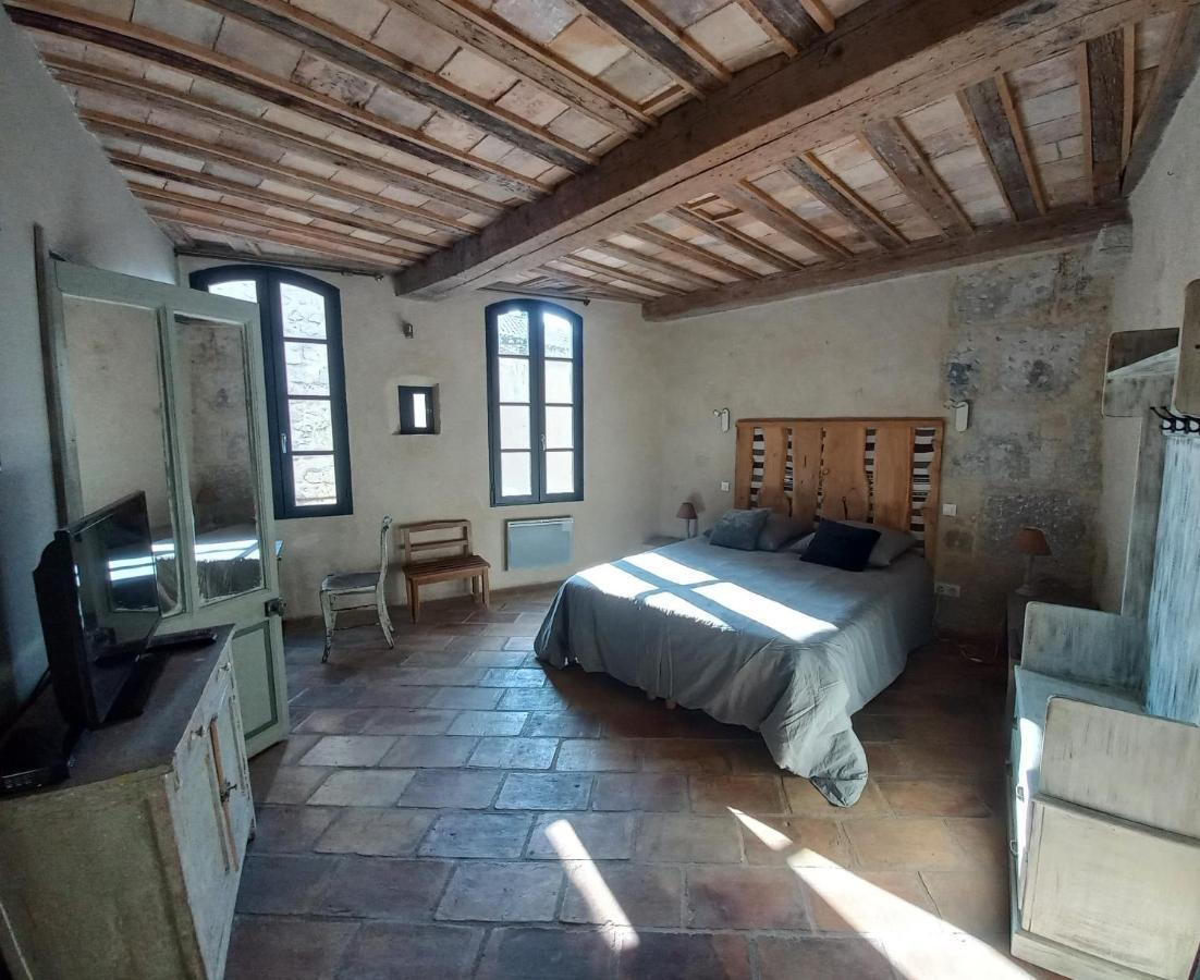 La Casa De Boulbon Hotel Eksteriør billede