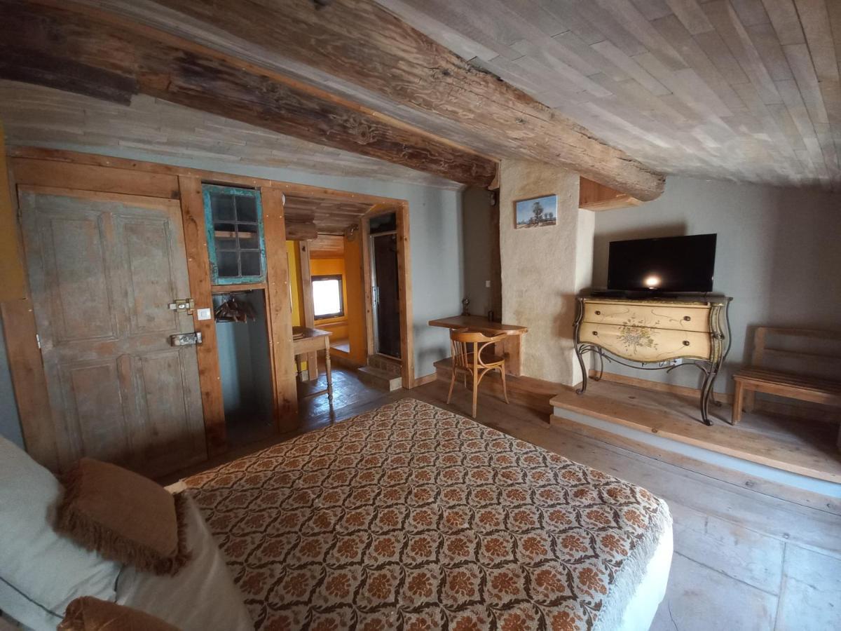 La Casa De Boulbon Hotel Eksteriør billede