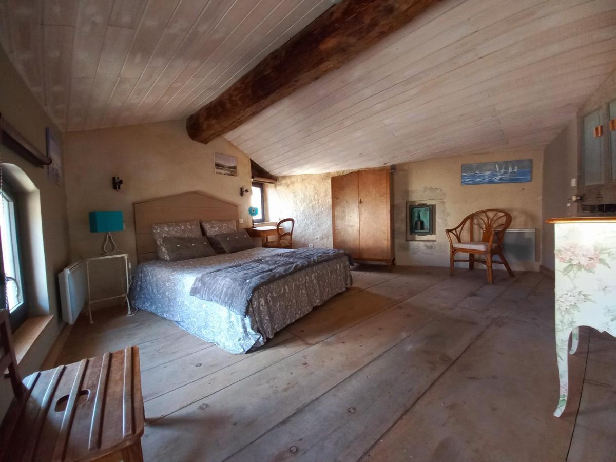 La Casa De Boulbon Hotel Eksteriør billede