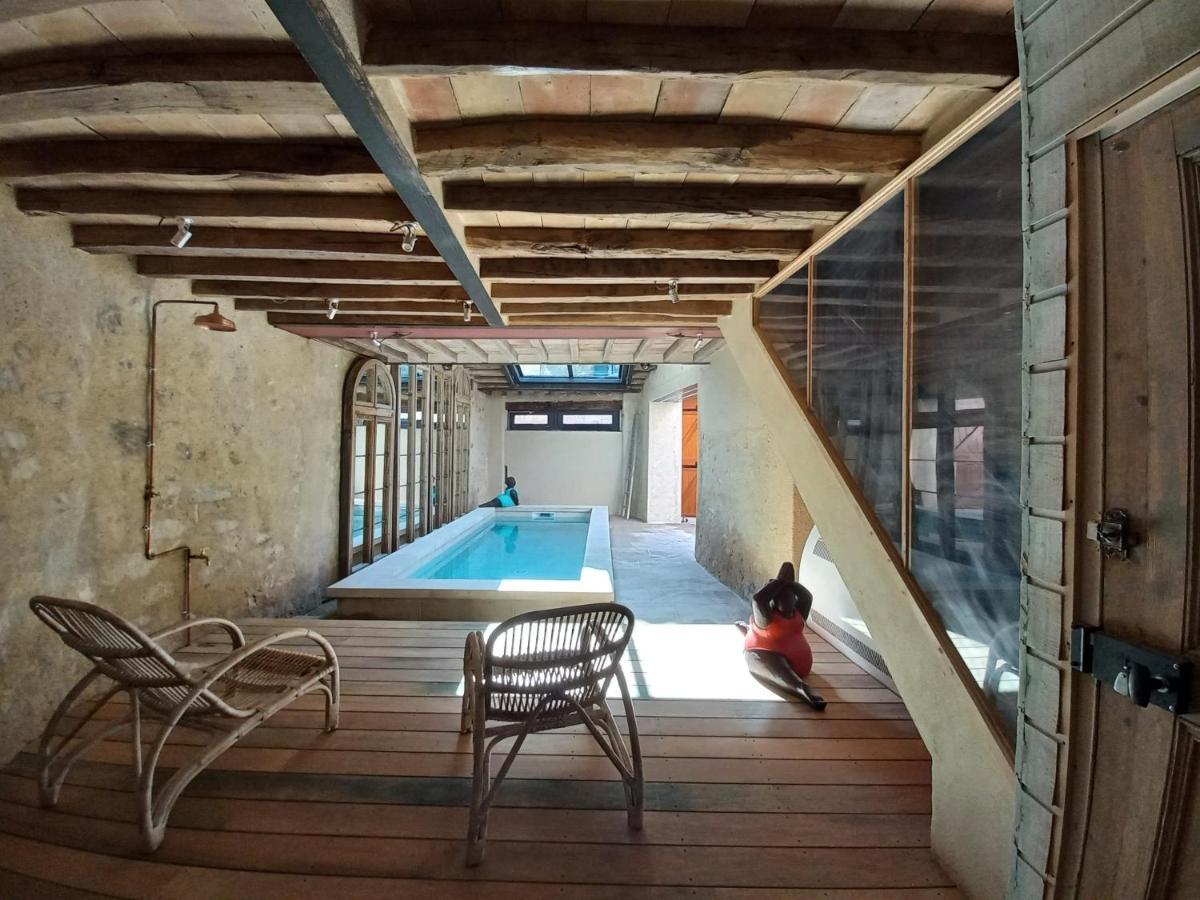 La Casa De Boulbon Hotel Eksteriør billede
