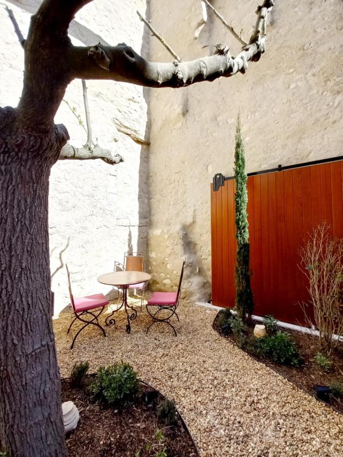 La Casa De Boulbon Hotel Eksteriør billede