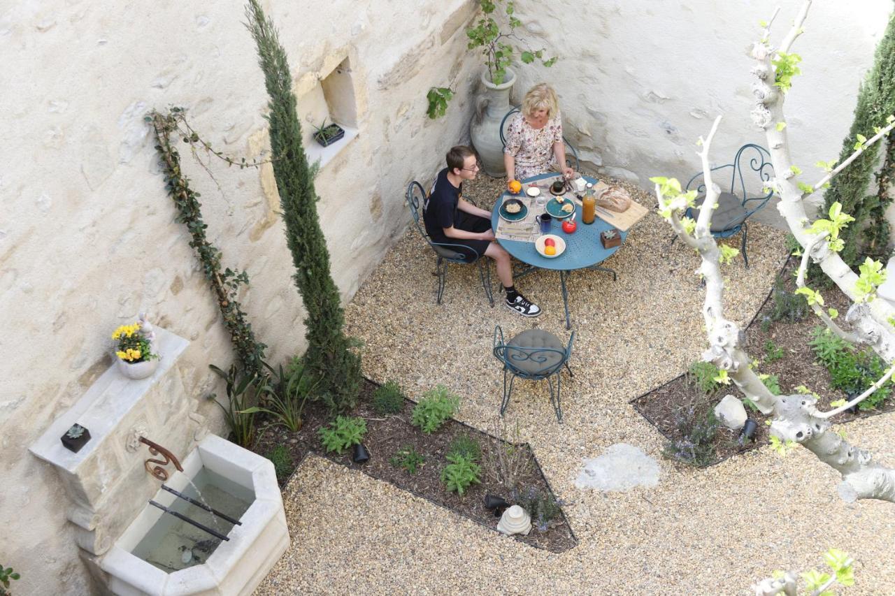 La Casa De Boulbon Hotel Eksteriør billede